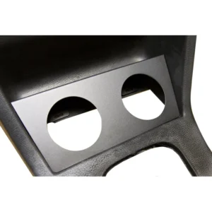 Koppeholder BMW E30 – erstatter askebeger i midtkonsoll