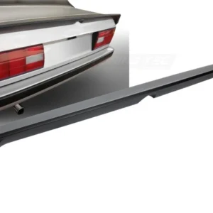 Spoiler BMW 3-Serie E30 (1982–1990) -Style Bagasjelokk - SPBM57