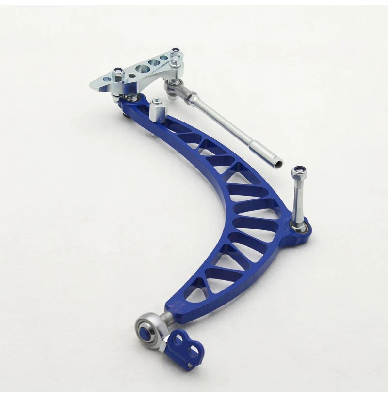 WISEFAB Drift Styringsvinkelkit BMW E30 – Komplett Sett med 5x120 Konvertering