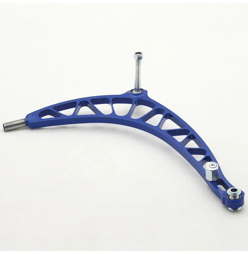WISEFAB Drift Styringsvinkelkit BMW E30 – Komplett Sett med 5x120 Konvertering