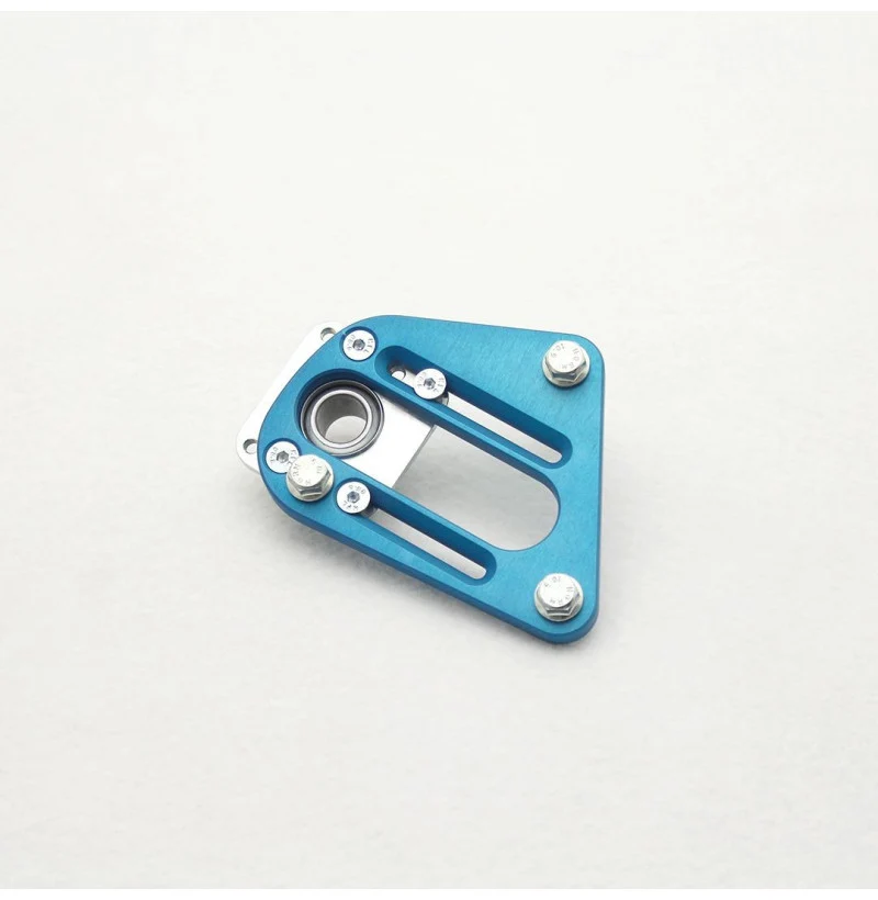 WISEFAB Drift Styringsvinkelkit BMW E30 – Komplett Sett med 5x120 Konvertering