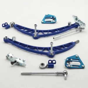 WISEFAB Drift Styringsvinkelkit BMW E30 – Komplett sett