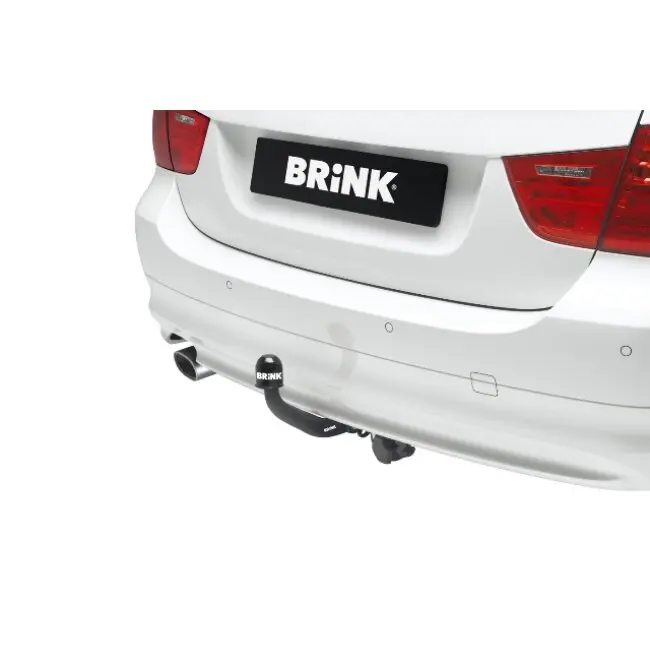 Tilhengerfeste BMW 3 (F30/F31) – Fastmontert | Brink
