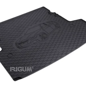 Bagasjeromsmatte Bmw 3 Touring (F31) (2011-2018) – Luktfrie Gummi | Rigum