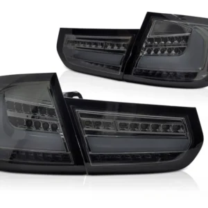 Baklykter BMW 3-Serie F30 (2011–2015) LED Bar Tonet Sekvensiell - LDBMJ7