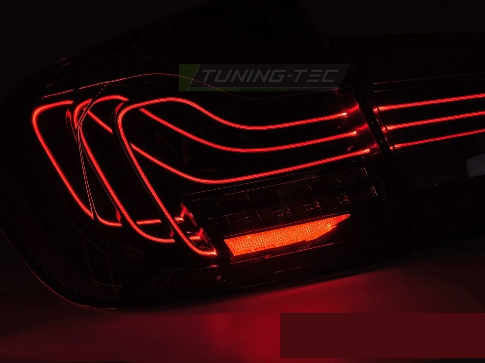 Baklykter BMW 3-Serie F30 (2011–2018) LED Laser Sekvensiell Rød - LDBMM5
