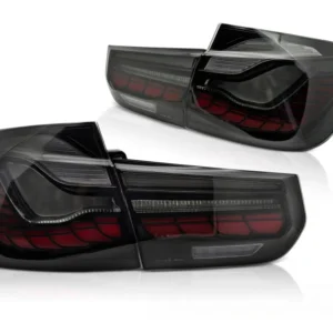 Baklykter BMW 3-Serie F30 (2011–2018) OLED Tonet - LDBML0