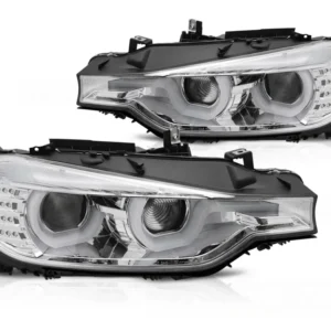 Baklykter BMW 3-Serie F30/F31 (2011–2015) U-Type Krom - LPBMI9