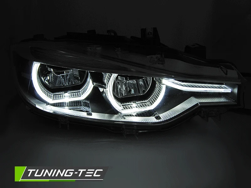 Frontlykter BMW 3-Serie F30/F31 LCI (2015–2018) All LED - LPBMO6