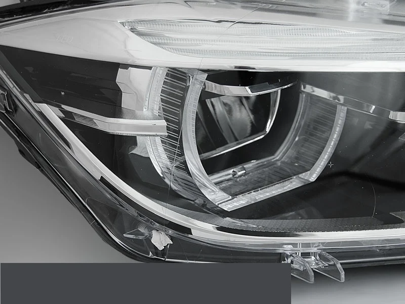 Frontlykter BMW 3-Serie F30/F31 LCI (2015–2018) All LED - LPBMO6