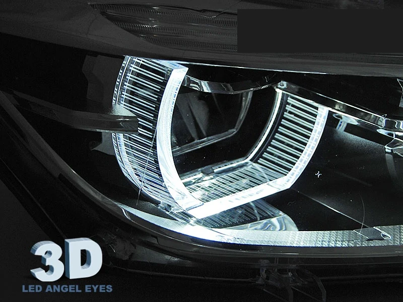 Frontlykter BMW 3-Serie F30/F31 LCI (2015–2018) All LED - LPBMO6