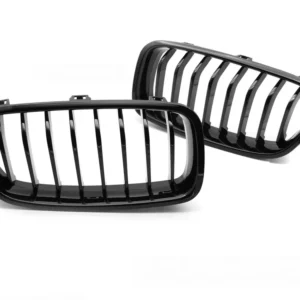 Grill BMW 3 Serie F30/F31 11-18 - Blank Svart