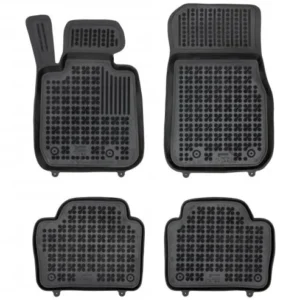 Gulvmatter Bmw 3 (F30/F31) / 4 (F32) / 4 (F36) Gran Coupe (2011-2018) – TPE - Gummi | Rezaw-Plast