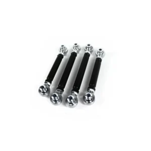 Justerbare bakre camber-armer Cr-Mo BMW F30 F31 F22 F32 – sett med 4 stk | Swagier