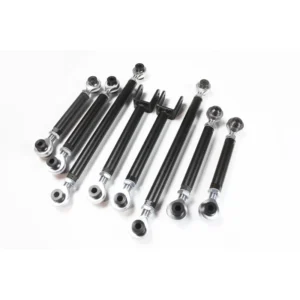 Justerbare bakre camber-armer sett (8 stk) – BMW F30 F31 F32 F22