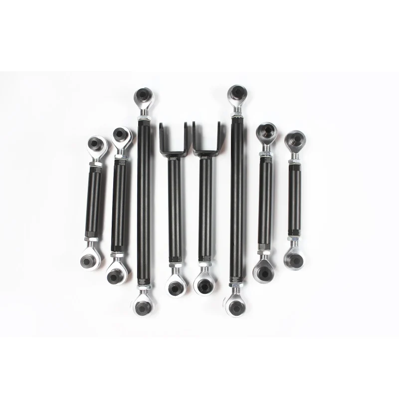 Justerbare bakre camber-armer sett (8 stk) – BMW F30 F31 F32 F22