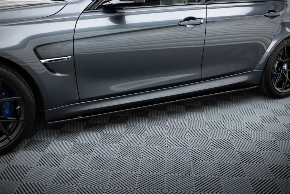 Sideskjørt BMW M3 F80 – Maxton Design