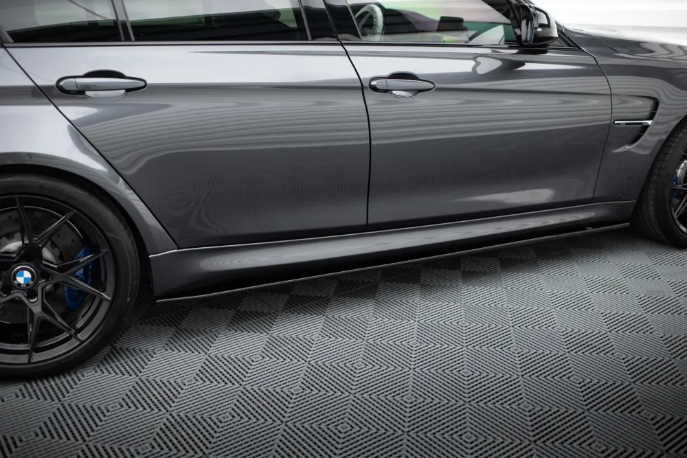 Sideskjørt BMW M3 F80 – Maxton Design