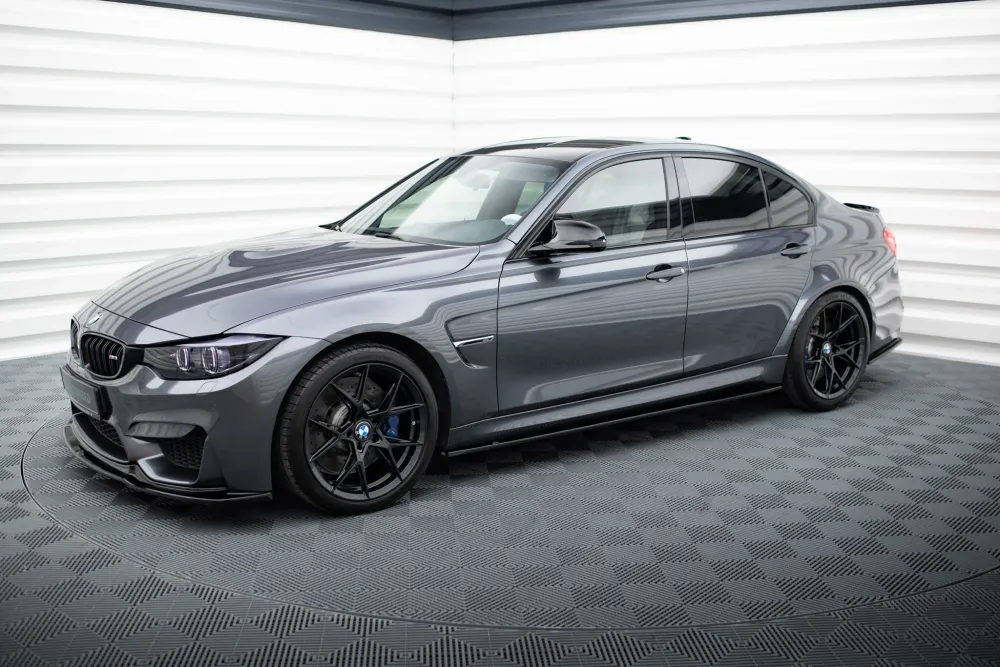 Sideskjørt BMW M3 F80 – Maxton Design