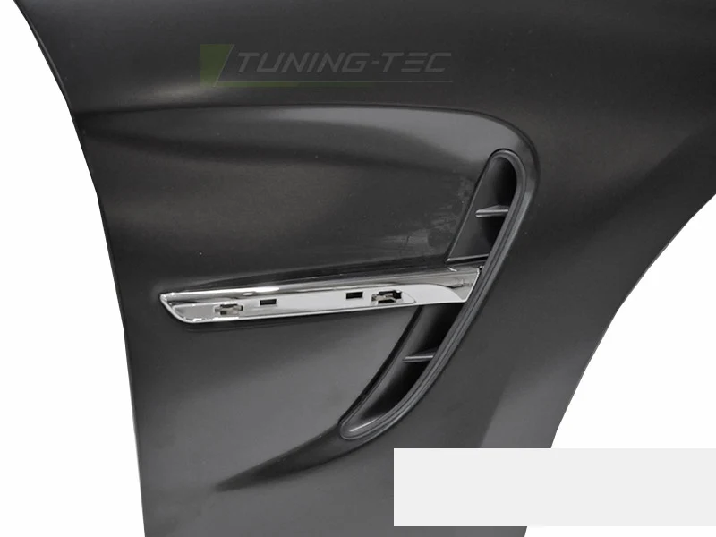 Skjermer BMW 3-Serie F30/F31 (2011–2018) Sport Stil Krom Luftinntak - BPBM04