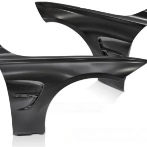 Skjermer BMW 3-Serie F30/F31 (2011–2018) Sport Stil Svart - BPBM03
