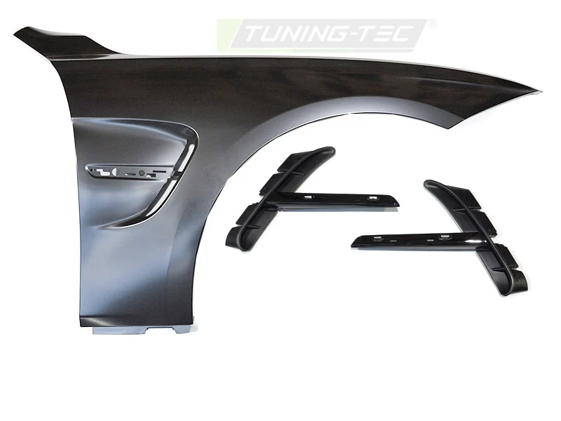 Skjermer BMW 3-Serie F30/F31 (2011–2018) Sport Stil Svart - BPBM03