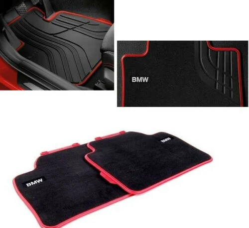 Stoffmatter Bmw 3 (F30/F31) (2011-2018) – Premium Stoff | BMW OEM