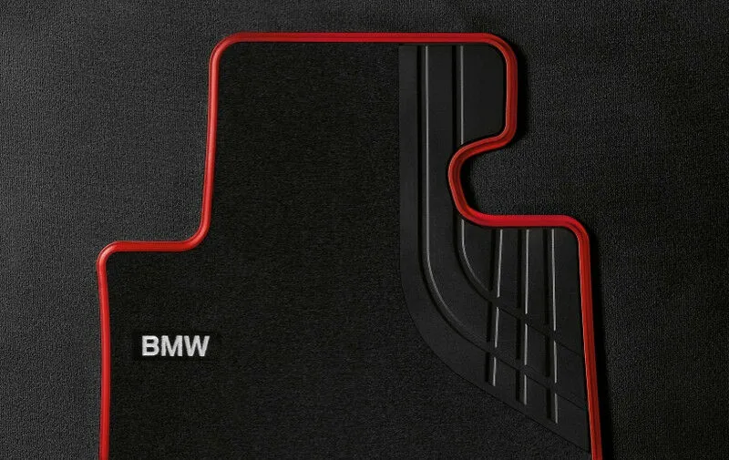 Stoffmatter Bmw 3 (F30/F31) (2011-2018) – Premium Stoff | BMW OEM