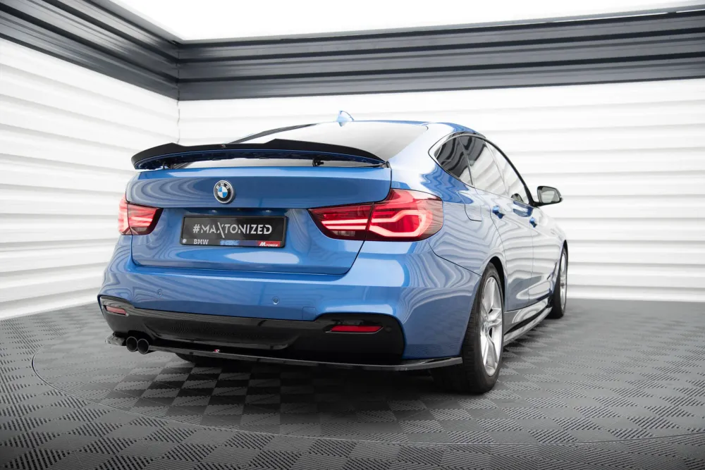 Sideflaps Bak BMW 3 GT M-Pakke F34 V.1