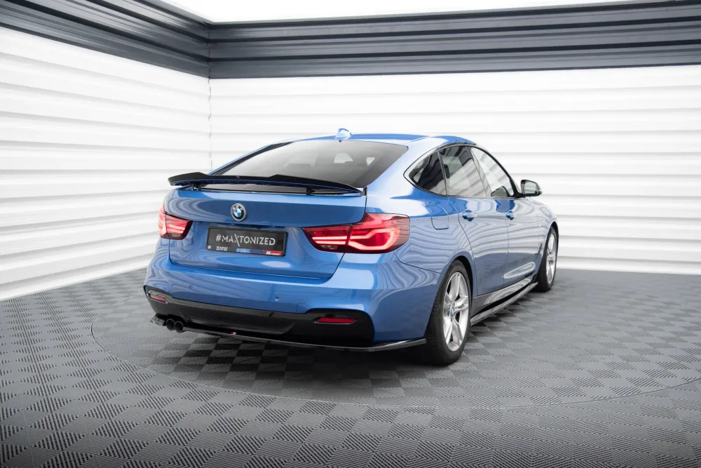 Sideflaps Bak BMW 3 GT M-Pakke F34 V.1