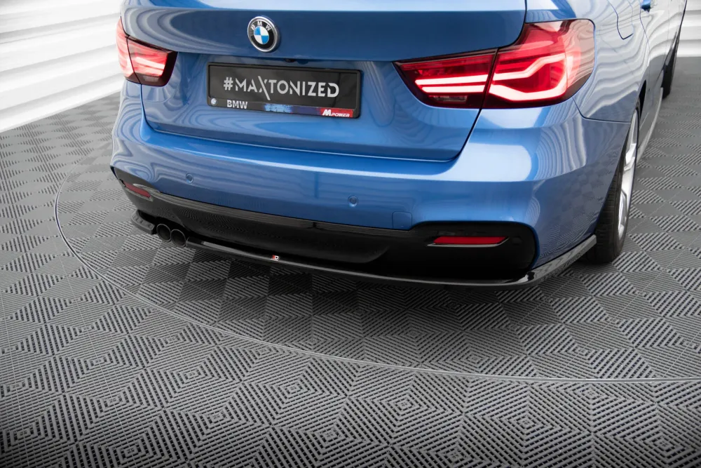 Sideflaps Bak BMW 3 GT M-Pakke F34 V.1