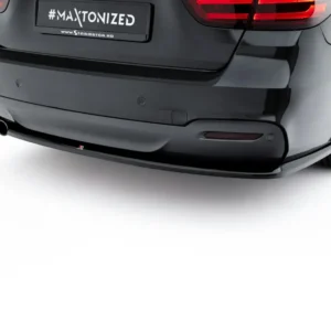 Sideflaps BMW 3 GT F34 M-Pakke Bakre V.2