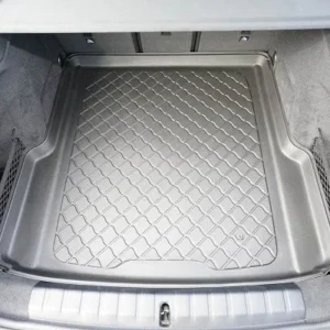 Bagasjeromsmatte Bmw i4 (G26) (2021-) – myk Termoplast-elastomer (TPE) | Aristar