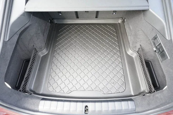 Bagasjeromsmatte Bmw i4 (G26) (2021-) – myk Termoplast-elastomer (TPE) | Aristar