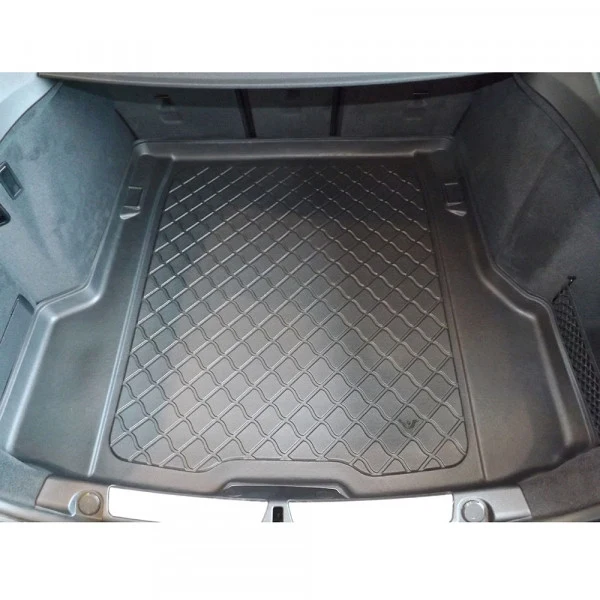 Bagasjeromsmatte Bmw i4 (G26) (2021-) – myk Termoplast-elastomer (TPE) | Aristar
