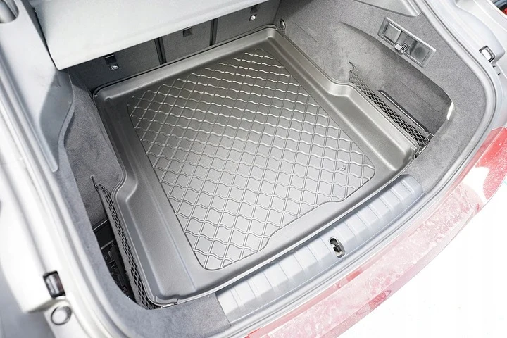 Bagasjeromsmatte Bmw i4 (G26) (2021-) – myk Termoplast-elastomer (TPE) | Aristar