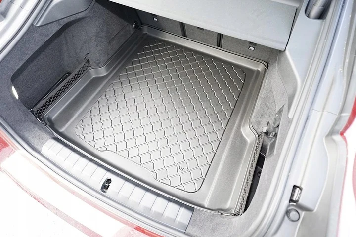 Bagasjeromsmatte Bmw i4 (G26) (2021-) – myk Termoplast-elastomer (TPE) | Aristar
