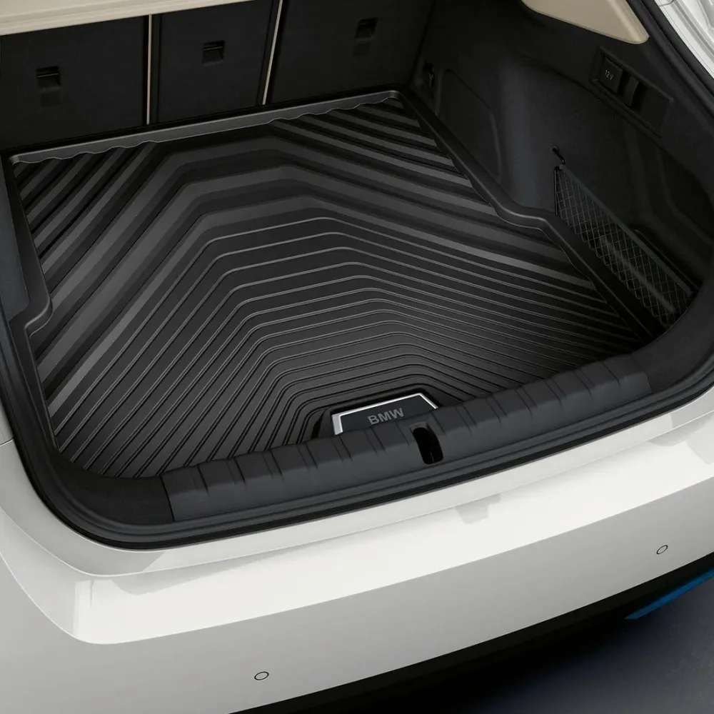 Bagasjeromsmatte Bmw i4 (G26) (2021-) – TPE | BMW OEM