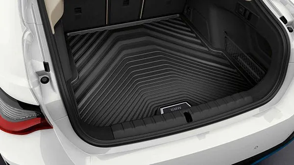 Bagasjeromsmatte Bmw i4 (G26) (2021-) – TPE | BMW OEM
