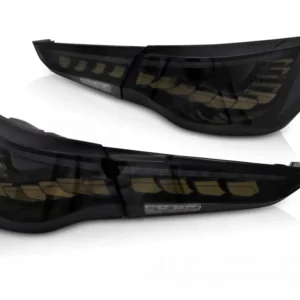 Baklykter BMW 4-Serie G22/G23 (2020–) LED Smoke - LDBMM0