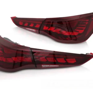 Baklykter BMW 4-Serie G22/G23 (2020–) LED Rød - LDBML9