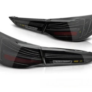 Baklykter BMW 4-Serie G22/G23 (2020–) LED Smoke Sekvensiell Laser Look - LDBMM2