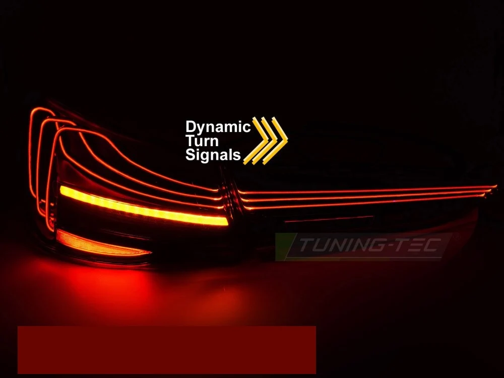 Baklykter BMW 4-Serie G22/G23 (2020–) LED Smoke Sekvensiell Laser Look - LDBMM2
