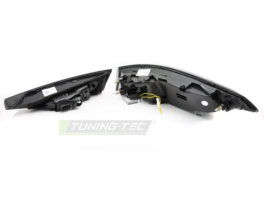 Baklykter BMW 4-Serie G22/G23 (2020–) LED Smoke Sekvensiell Laser Look - LDBMM2
