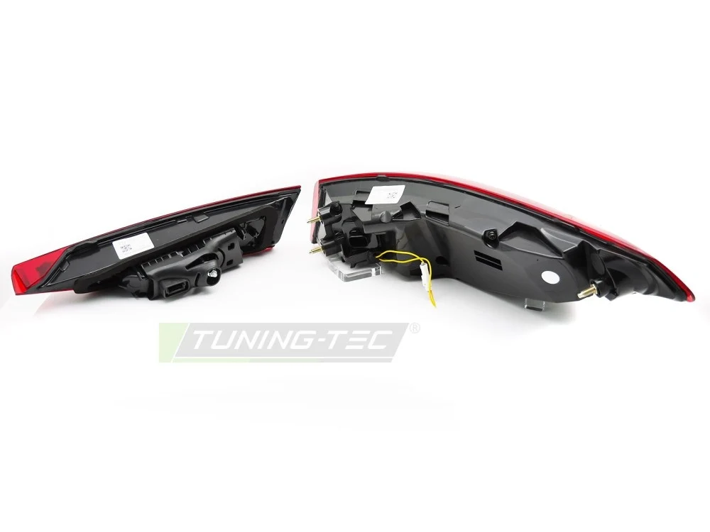 Baklykter BMW 4-Serie G22/G23 (2020–) LED Sekvensiell Rød Laser Look - LDBMM1