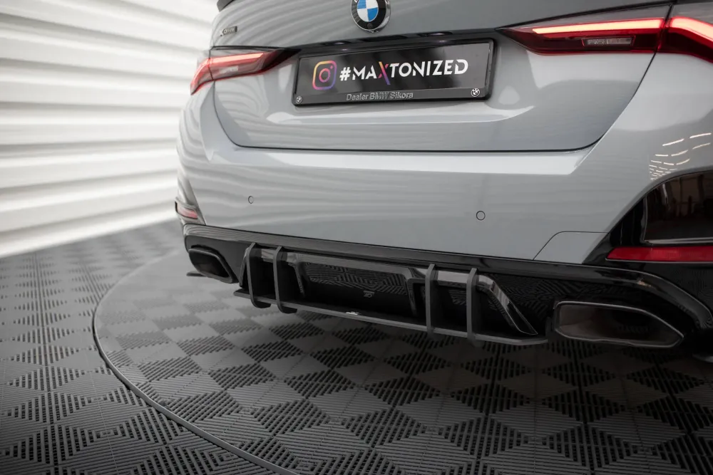 Diffuser BMW M440I 4 Gran Coupe G26