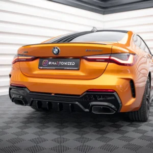Diffuser BMW M440I / M440D G22 / G23 / G22