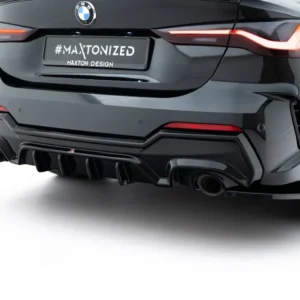 Diffuser BMW 4 M-Pakke G22 / G23