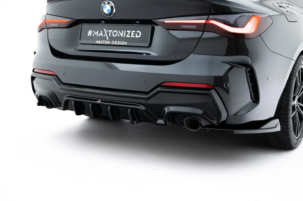 Diffuser BMW 4 M-Pakke G22 / G23