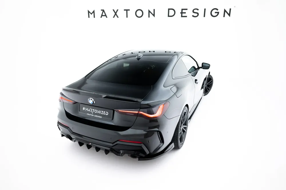 Diffuser BMW 4 M-Pakke G22 / G23